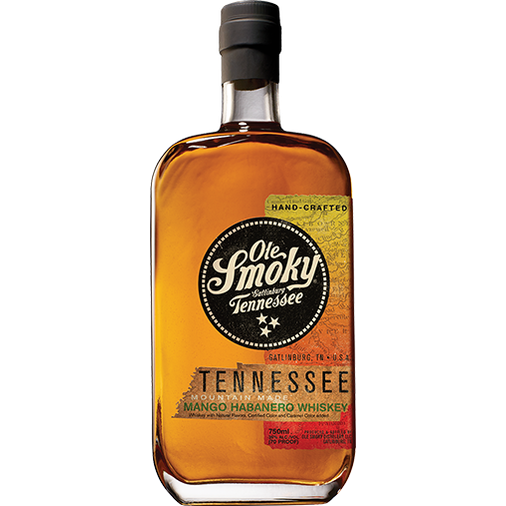 Ole Smoky Mango Habanero