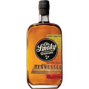 Ole Smoky Mango Habanero