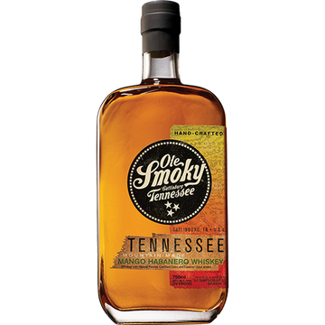 Ole Smoky Mango Habanero