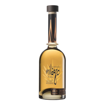 Milagro Anejo Single Barrel Select