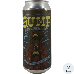 Perennial Sump Imperial Coffee Stout  2pk Cn