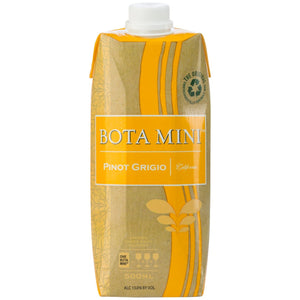 Bota Mini Pinot Grigio Tetra