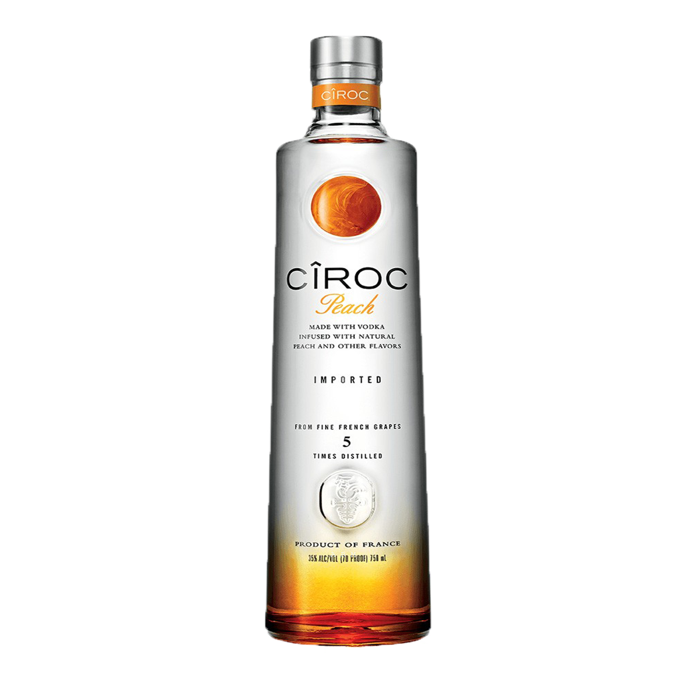 Ciroc Peach Vodka
