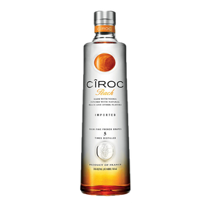 Ciroc Peach Vodka