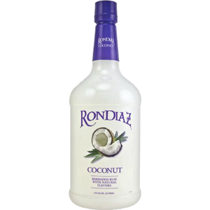 Ron Diaz Coconut Rum  Pet