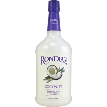 Ron Diaz Coconut Rum  Pet