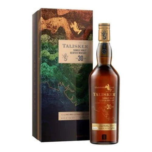 Talisker 30Yr Single Malt Scotch