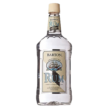 Barton White Rum