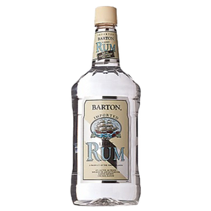 Barton White Rum