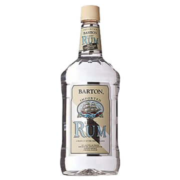 Barton White Rum