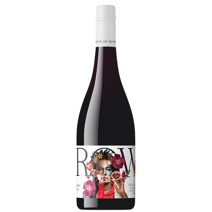 Brown Estate House Of Brown Red Blend
