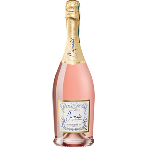 Cupcake Prosecco Rose