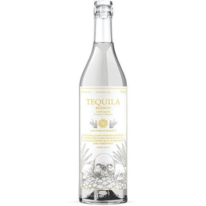 PM Spirits Blanco 80 Proof Tequila