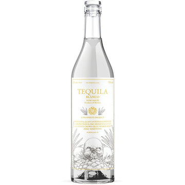 PM Spirits Blanco 80 Proof Tequila