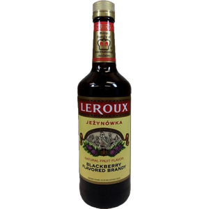 Leroux Polish Blackberry Brandy