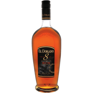 El Dorado 8Yr Rum