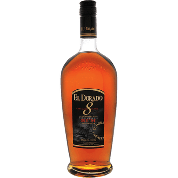 El Dorado 8Yr Rum