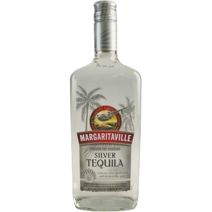 Margaritaville Silver Tequila