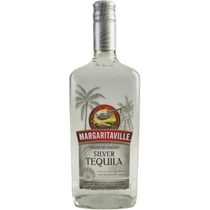 Margaritaville Silver Tequila