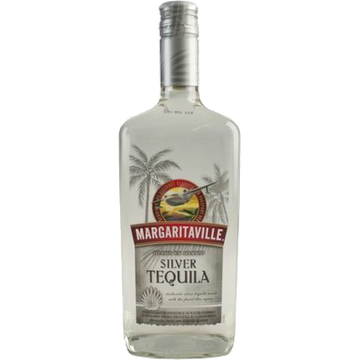 Margaritaville Silver Tequila