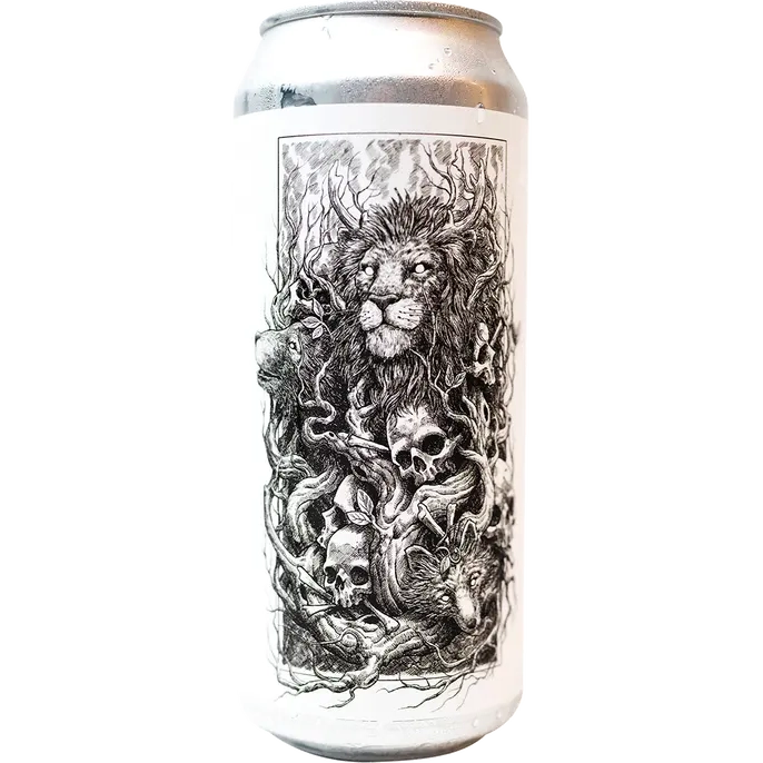 Unseen Creatures Time Moves Slow Kolsch  6pk Cn