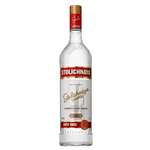 Stoli Vodka