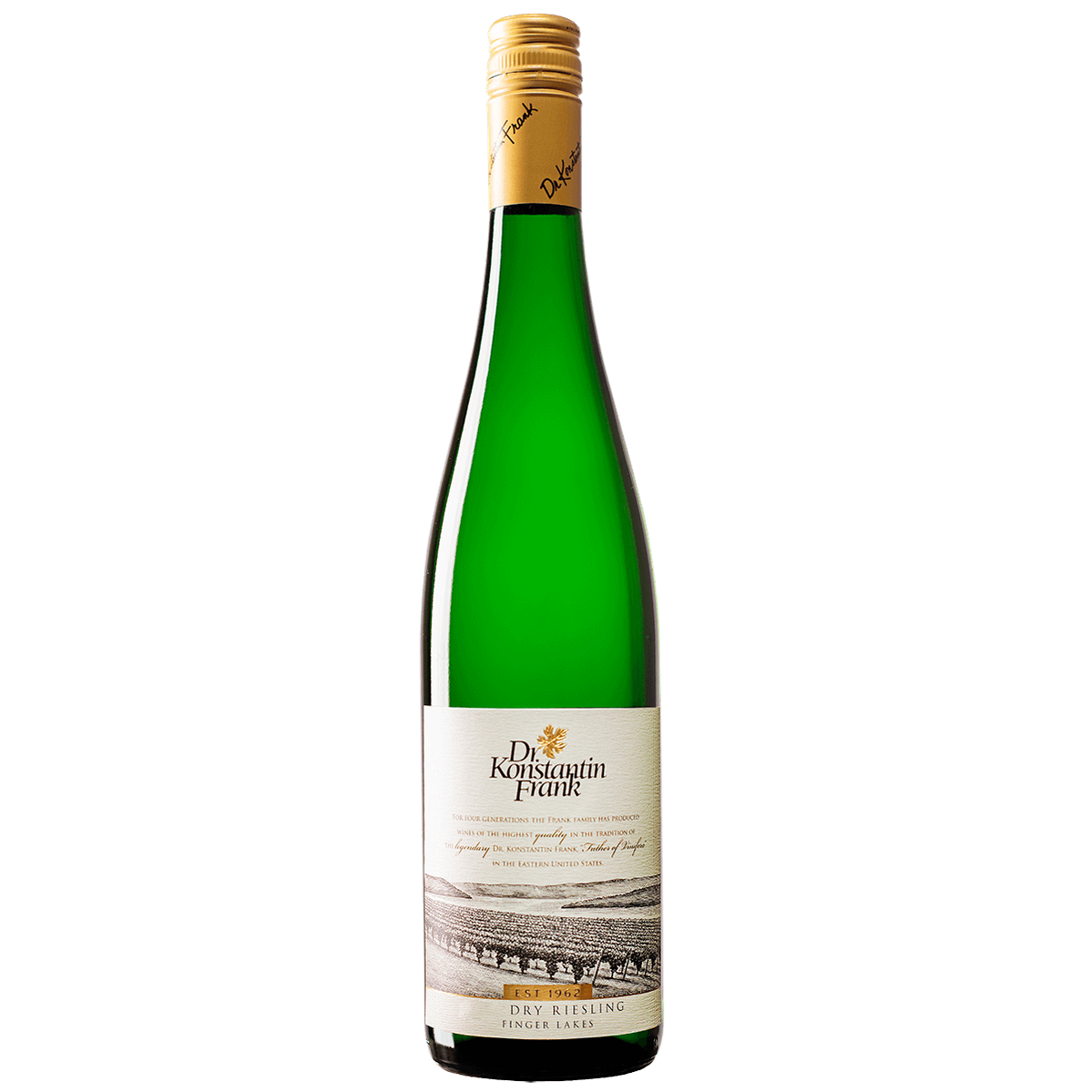 Dr Konstantin Frank Dry Riesling