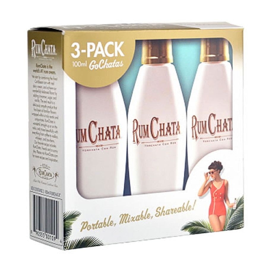 RumChata  3pk