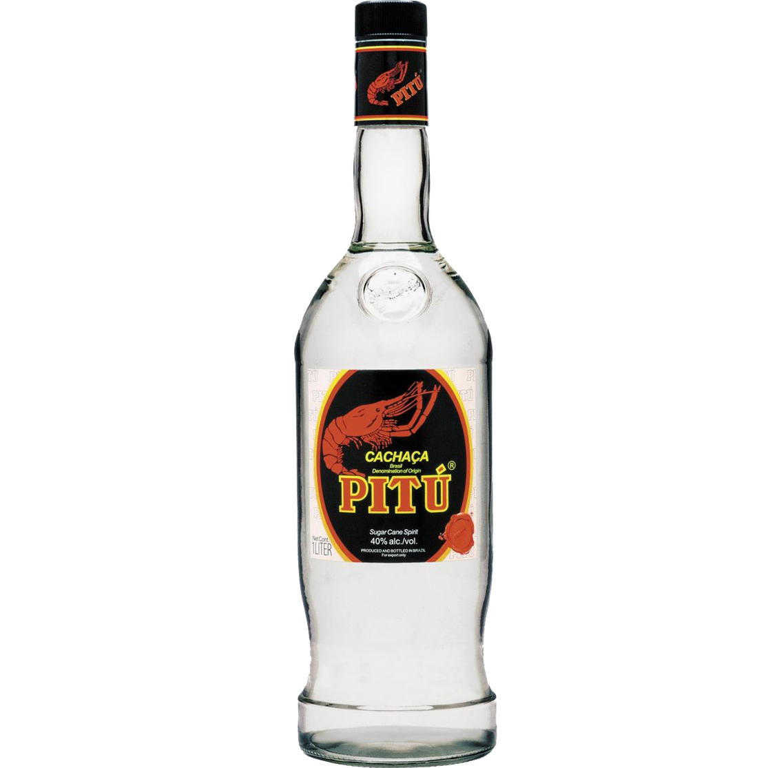 Pitu Aguardente Cachaca