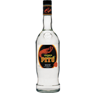 Pitu Aguardente Cachaca
