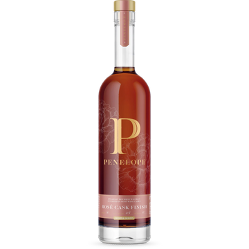 Penelope Bourbon Rose Cask Finish