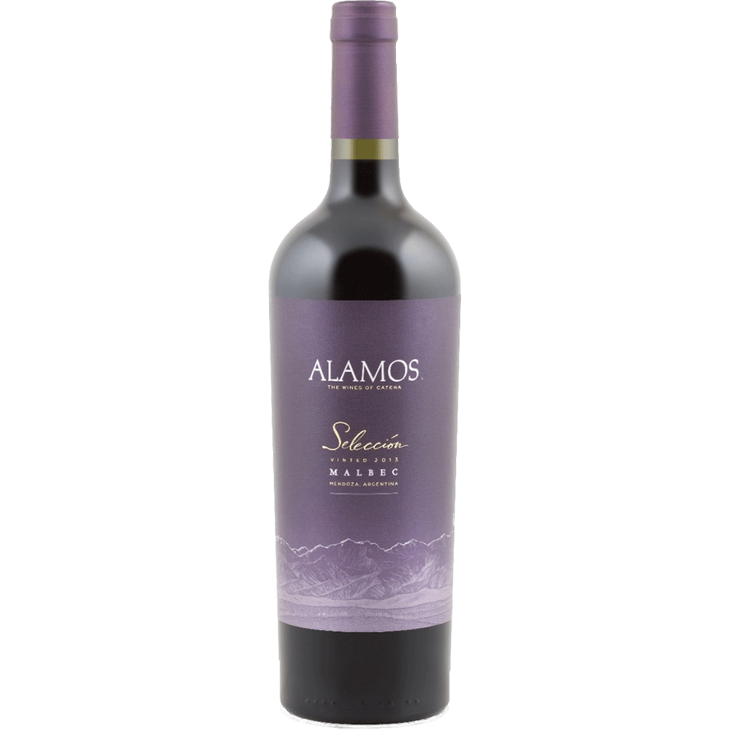 Alamos Seleccion Malbec