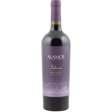 Alamos Seleccion Malbec