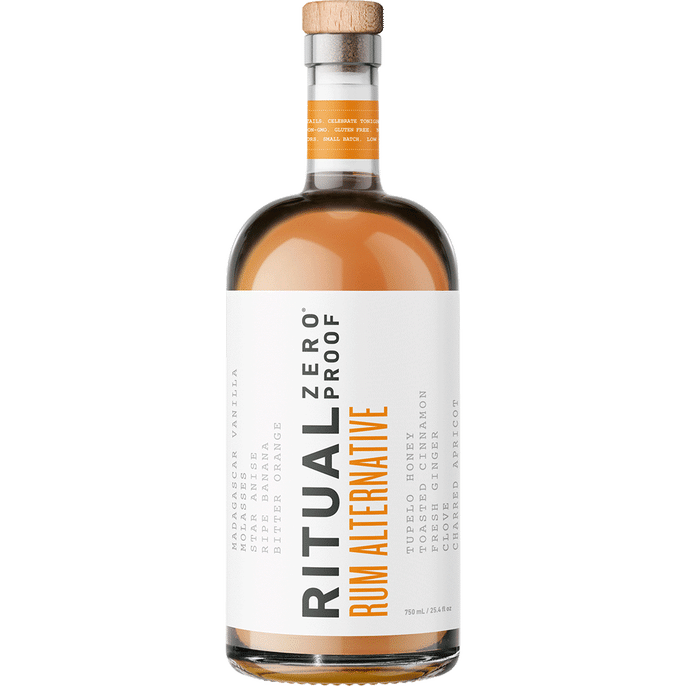 Ritual Zero Proof Non-Alcoholic Rum