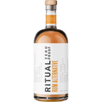 Ritual Zero Proof Non-Alcoholic Rum