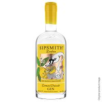 Sipsmith Lemon Drizzle Gin