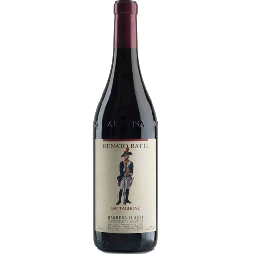 Renato Ratti Battaglione Barbera d'Asti