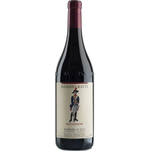 Renato Ratti Battaglione Barbera d'Asti
