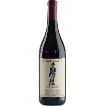 Renato Ratti Battaglione Barbera d'Asti
