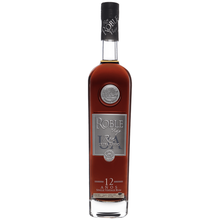 Roble Viejo Ultra Anejo Rum 700ml