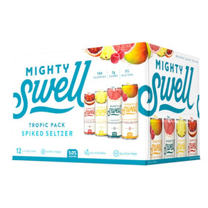 Mighty Swell Tropical Variety  12pk Cn