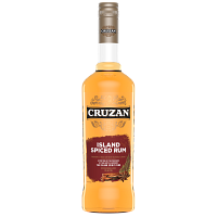 Cruzan Island Spiced Rum