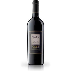 Shafer Hillside Select Napa Cabernet 2019