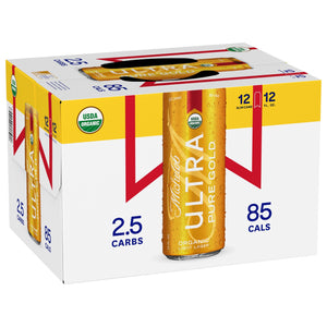 Michelob Ultra Pure Gold  12pk Cn