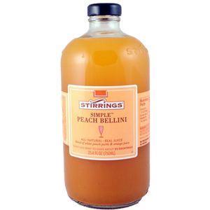 Stirrings Peach Bellini Mix