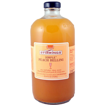 Stirrings Peach Bellini Mix