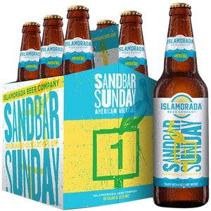 Islamorada Sandbar Sunday  6pk Cn