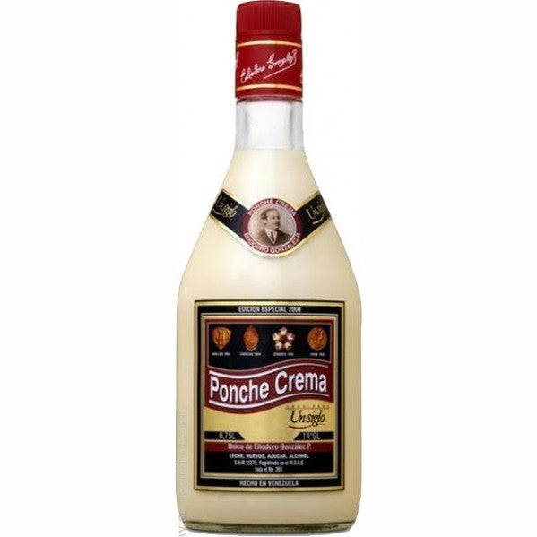 Ponche Crema