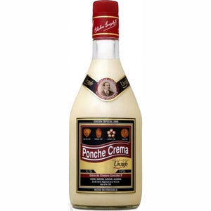 Ponche Crema