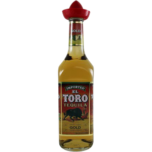 El Toro Tequila Gold Tequila